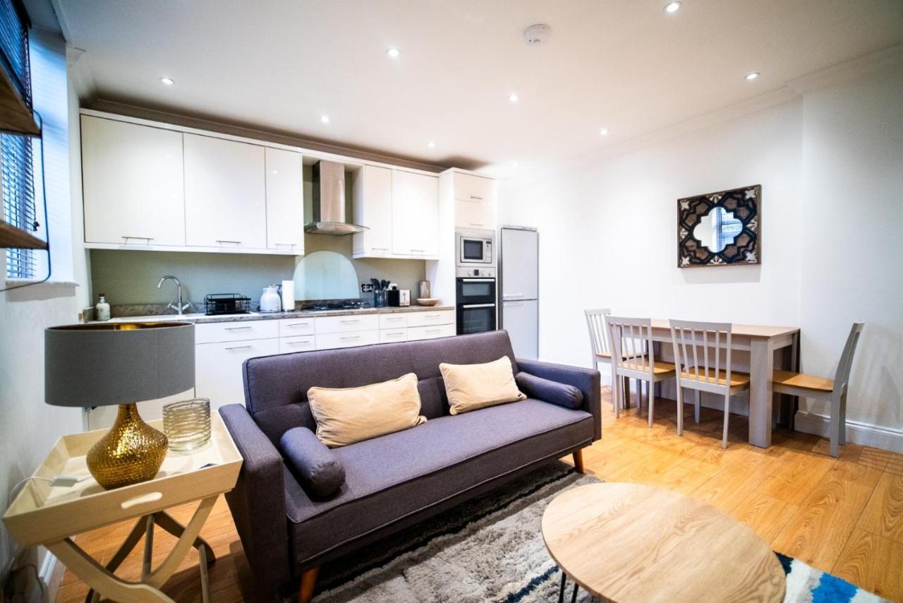 Stay With Serena Homes , One Bedroom Apartment Purley Kültér fotó