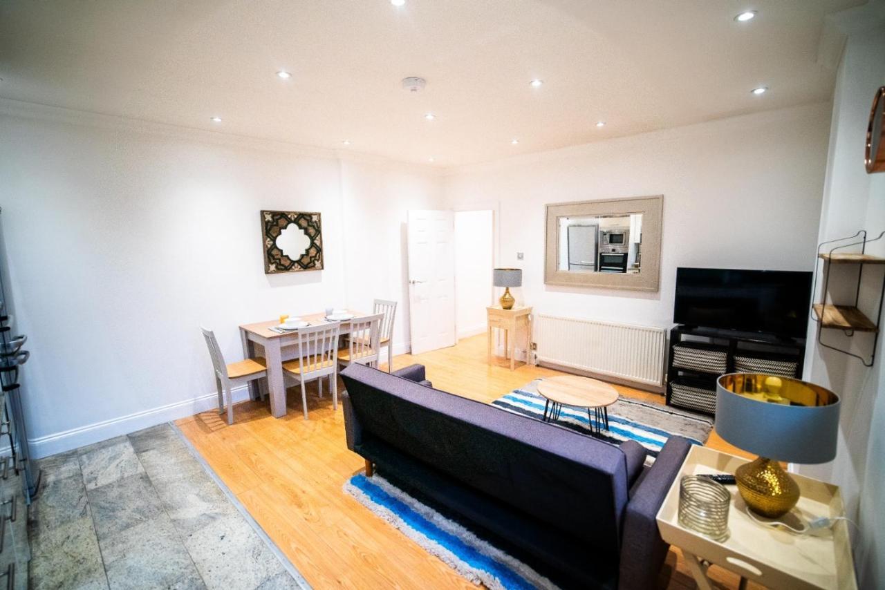 Stay With Serena Homes , One Bedroom Apartment Purley Kültér fotó